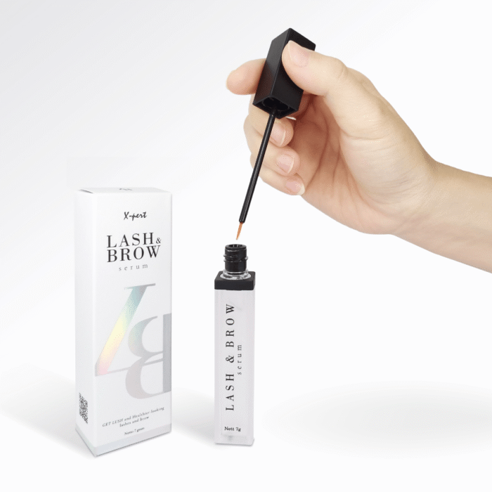 X-Pert Lash and Brow Serum / Serum penumbuh bulu mata dan alis X-PERT - Image 2