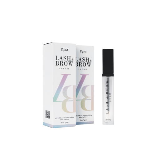 X-Pert Lash and Brow Serum / Serum penumbuh bulu mata dan alis X-PERT