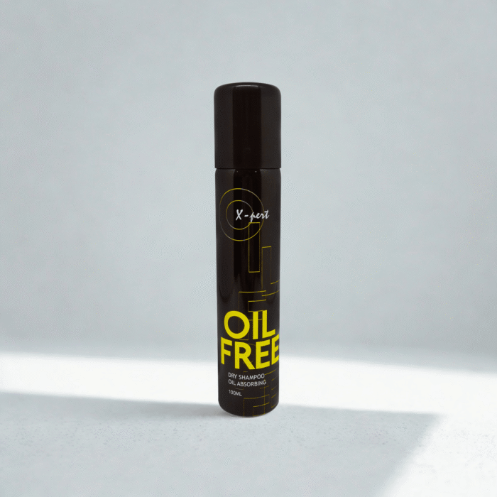 X-PERT Dry Shampoo Oil Free - Image 2
