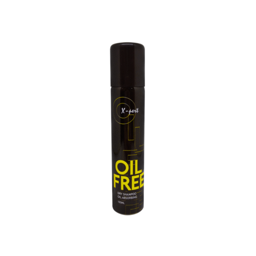 X-PERT Dry Shampoo Oil Free