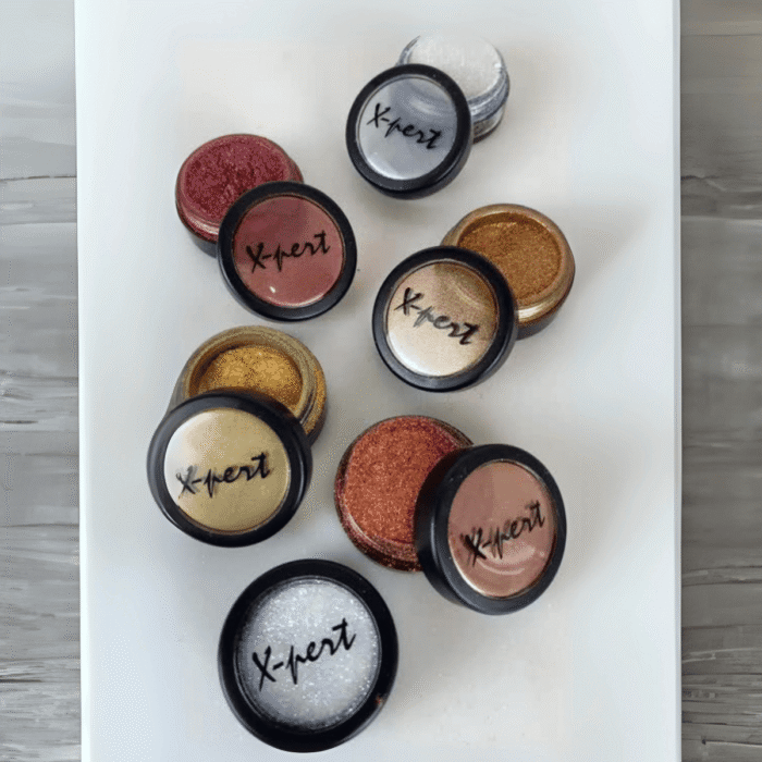 X-PERT Glitter Colour & Glitter Powder - Image 2