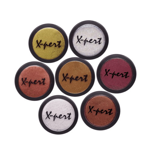 X-PERT Glitter Colour & Glitter Powder