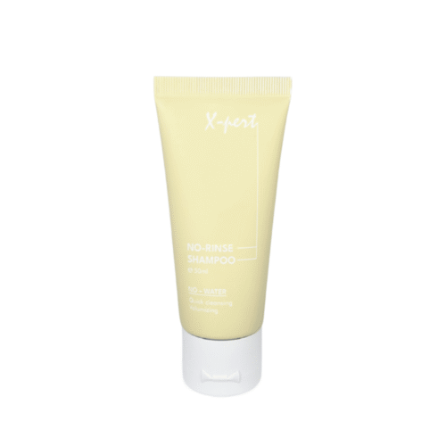 X-PERT No Rinse Shampoo