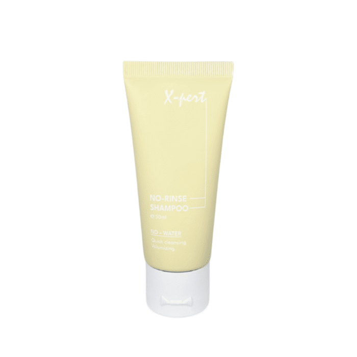 X-PERT No Rinse Shampoo