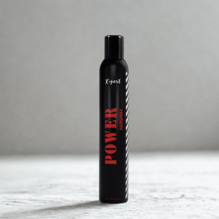 X-PERT Power Hairspray - Image 2
