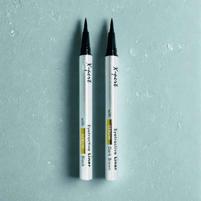 X-PERT Waterproof Eyetractive Liner With Serum - Image 2