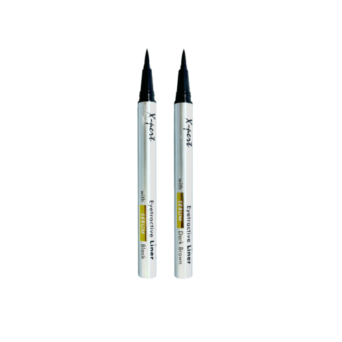 X-PERT Waterproof Eyetractive Liner With Serum