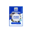 ACNEMED Pore Tightening Charcoal Facial Sheet Mask