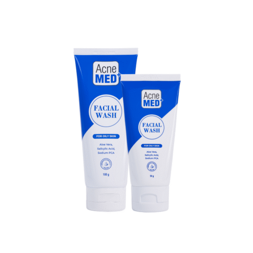 Acnemed Facial Wash for Oil Control Oily Skin