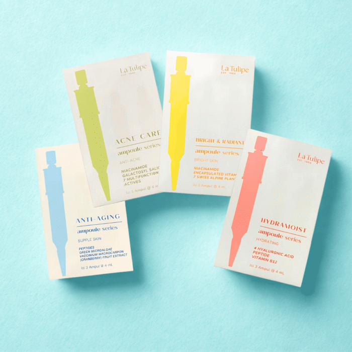 LA TULIPE Ampoule - Image 2