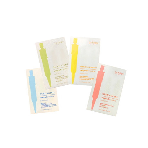 LA TULIPE Ampoule
