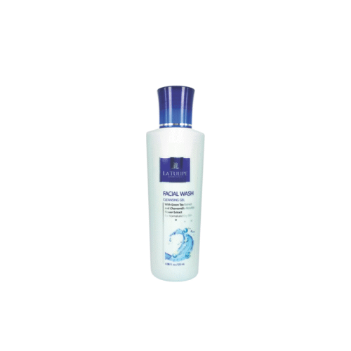 LA TULIPE Facial Wash With Green Tea Extract