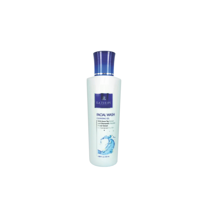 LA TULIPE Facial Wash With Green Tea Extract