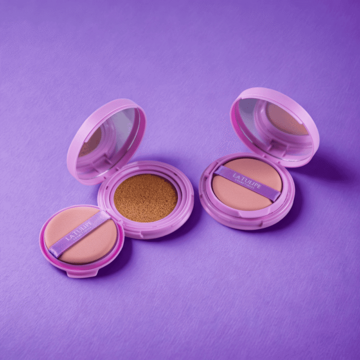 LA TULIPE Matte BB Cushion - Image 2