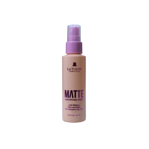 LA TULIPE Matte Mattifying Spray