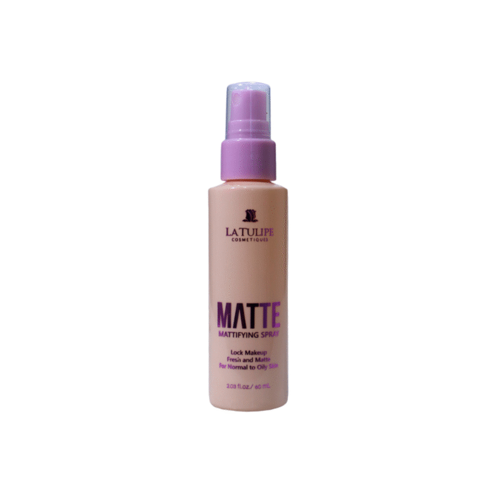 LA TULIPE Matte Mattifying Spray
