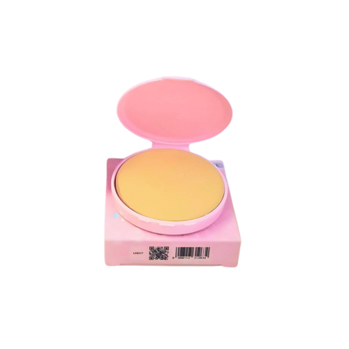 LA TULIPE Refill Flawless Pressed Powder Active Series