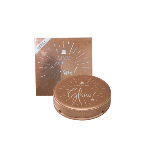 LA TULIPE Refill Glow BB Cushion