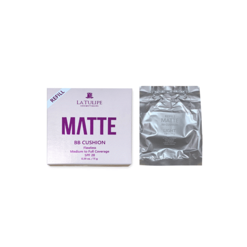 LA TULIPE Refill Matte BB Cushion