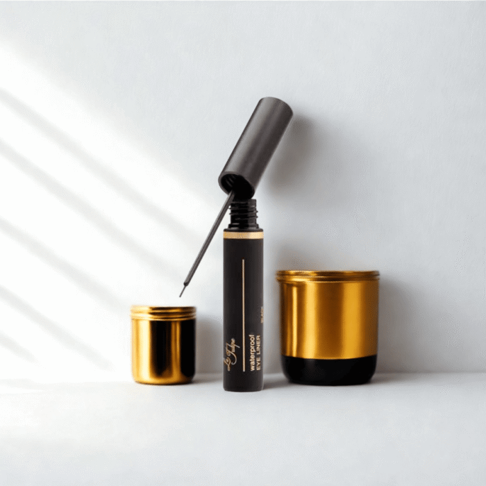 LA TULIPE Waterproof Eyeliner - Image 2