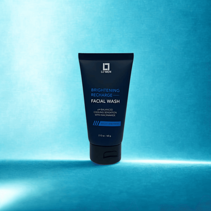 LT MEN Brightening Recharge Facial Wash - Image 2