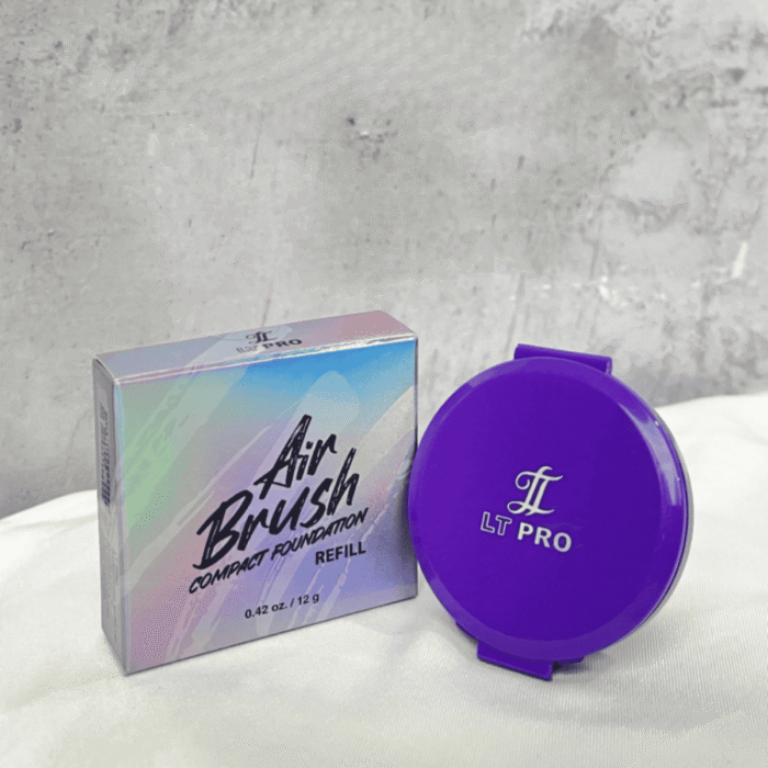 LT PRO REFILL Air Brush Compact Foundation - Image 2