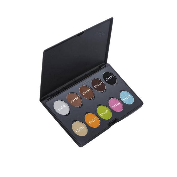 LT PRO Refill Perfecting Eye Colour Matte dan Shiny - Image 3