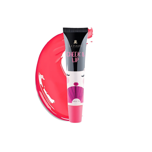 LA TULIPE Cheek & Lips Rose