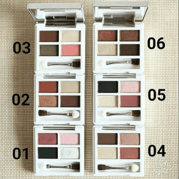 LA TULIPE Eyeshadow - Image 3