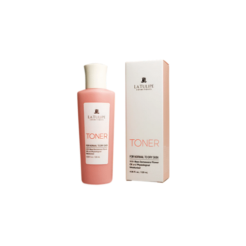 LA TULIPE Toner for Normal to Dry Skin