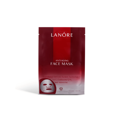 LANORE Face Mask Anti Aging