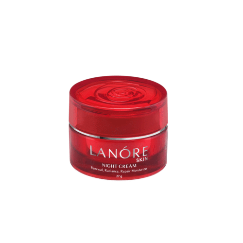LANORE Skin Night Cream Radiance