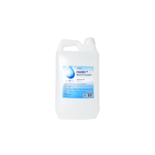 MIND Hand Moisturizer with Chamomile Extract