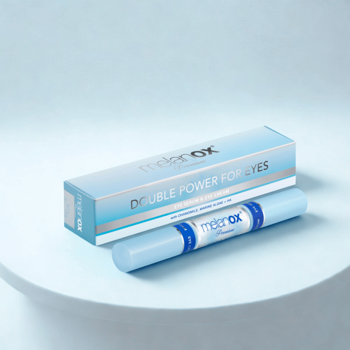 Melanox Premium Double Power For Eyes - Image 2