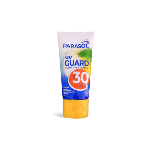 Parasol UV Guard Moisturizing Sunscreen Lotion SPF 30