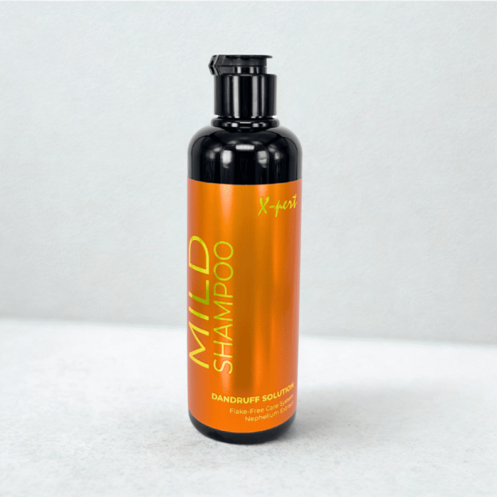 X-PERT Mild Shampoo Dandruff Solution - Image 2