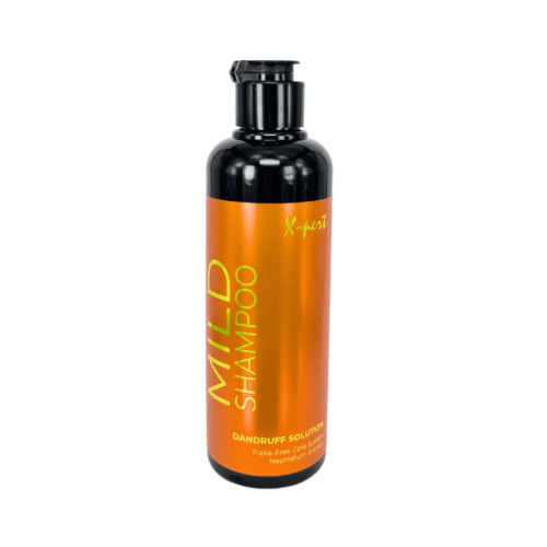 X-PERT Mild Shampoo Dandruff Solution