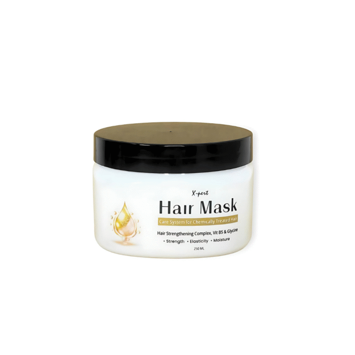 X-PERT Hair Mask Chemically Treated