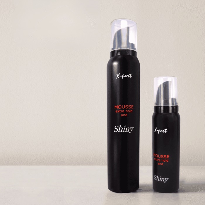 X-PERT Hair Mousse - Image 2