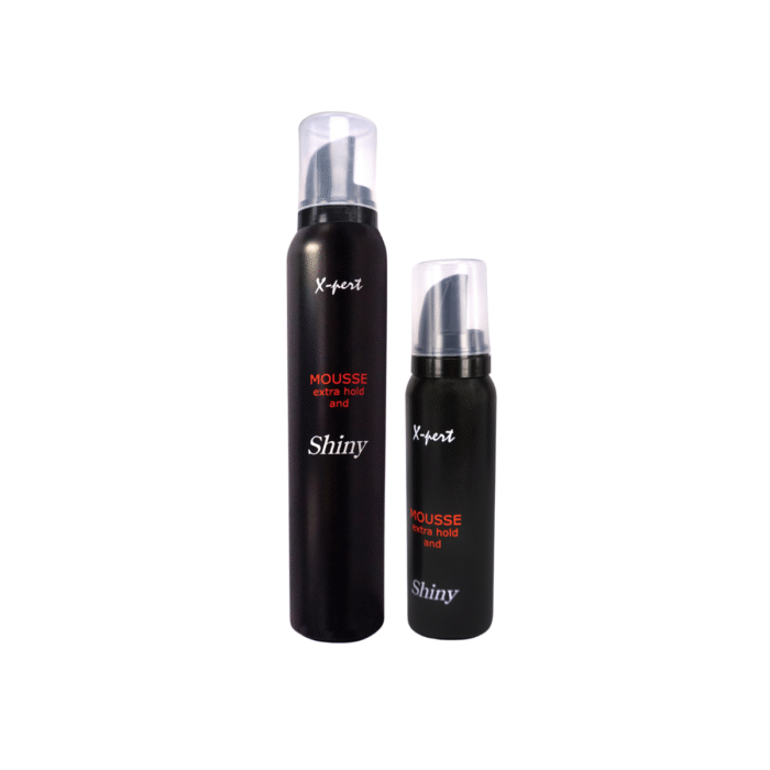 X-PERT Hair Mousse