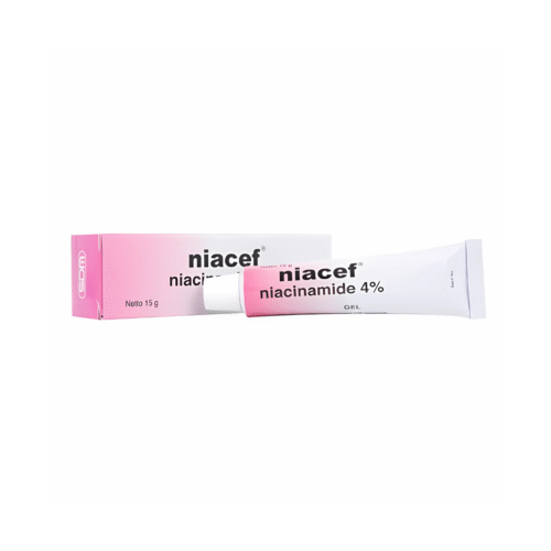 Niacef gel